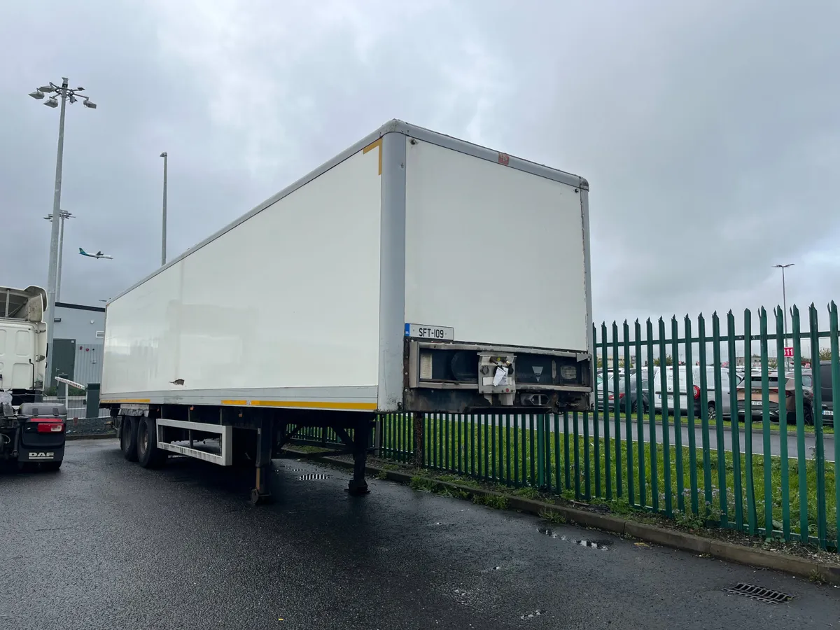box trailer - Image 1