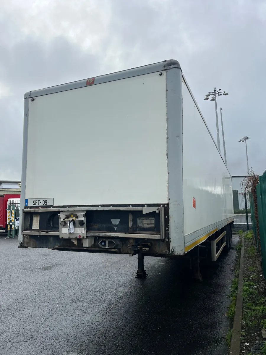 box trailer - Image 2