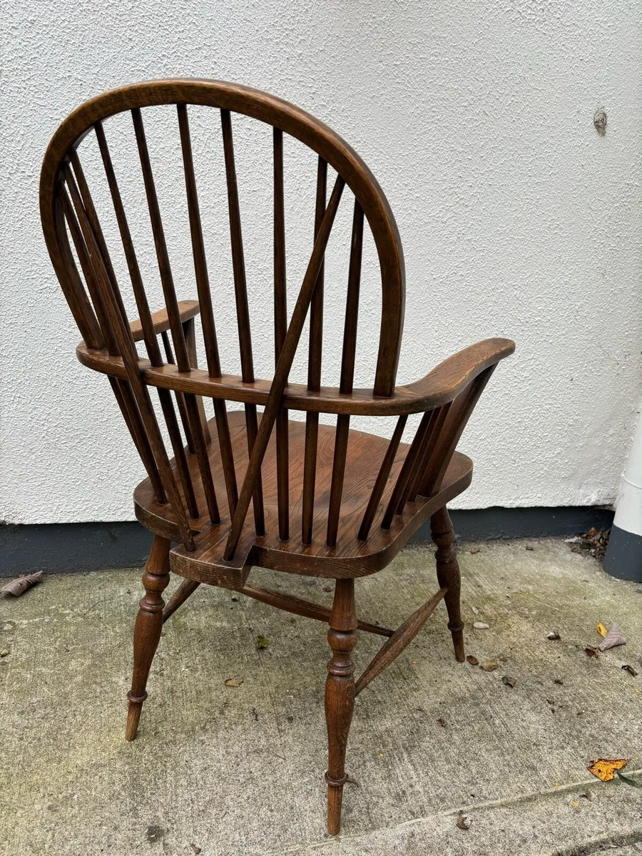 Windsor chair - Image 4