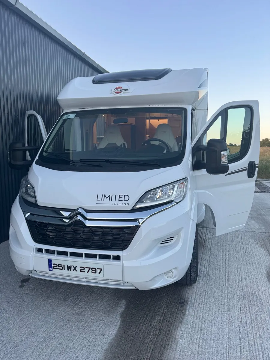 Citroen 2.2 dsl Bursner Limited Edition - Image 1