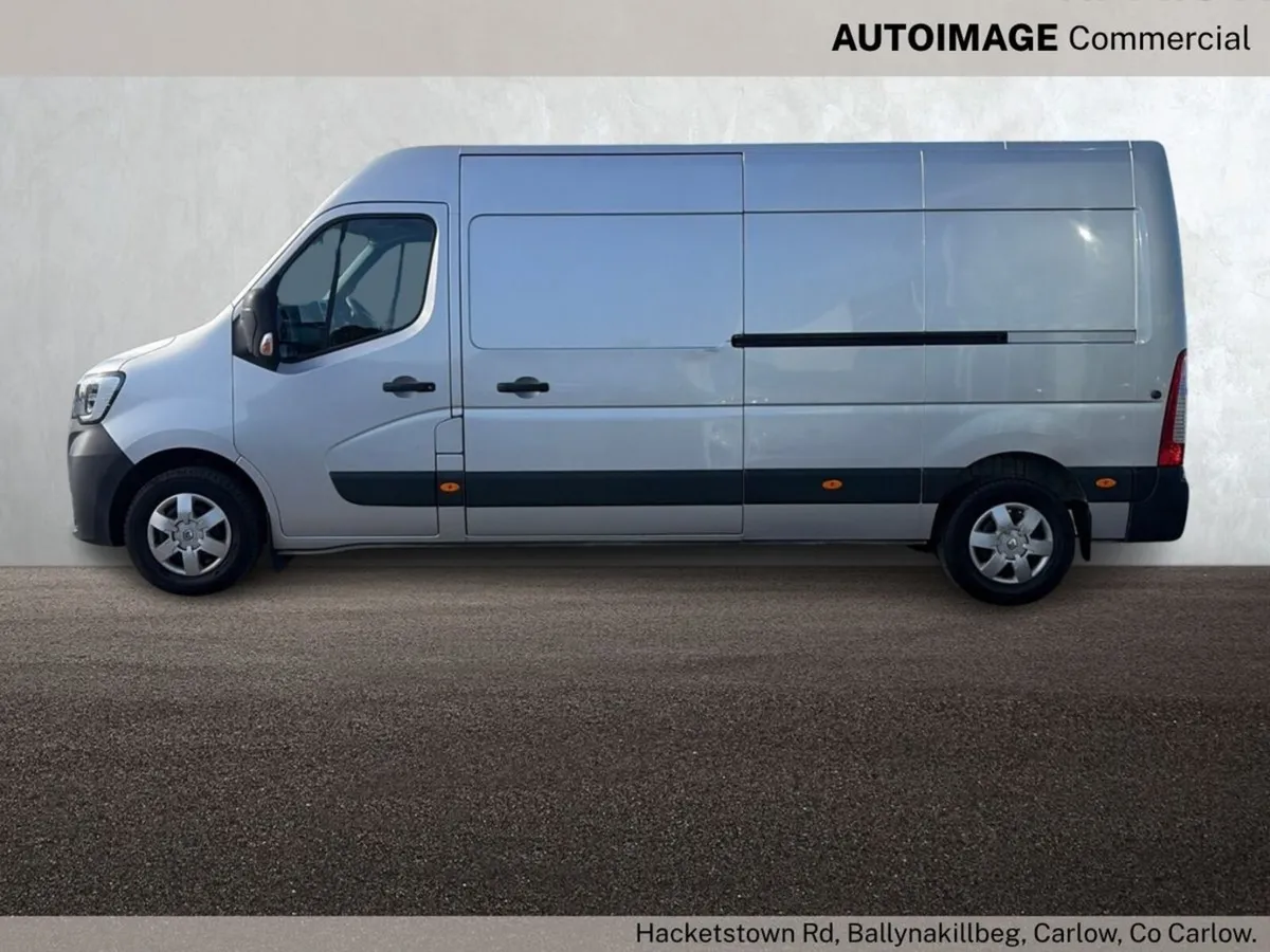 Renault Master business plus van ex vat price disp - Image 4