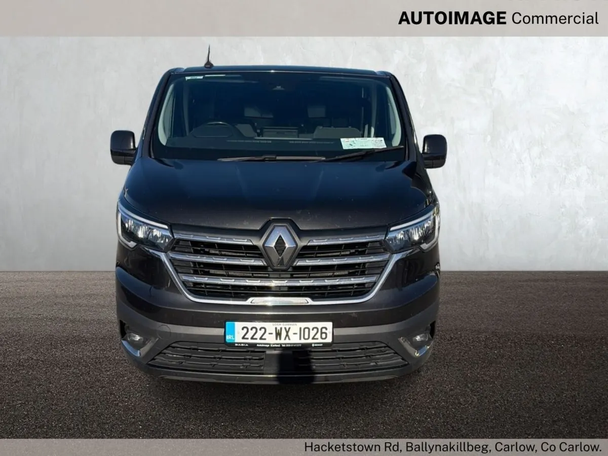 Renault Trafic 170 AUTO LWB 2.0 - Image 2