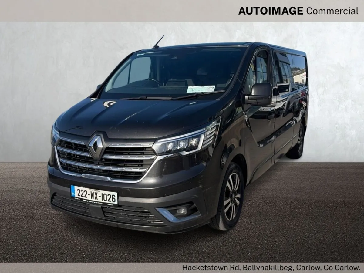 Renault Trafic 170 AUTO LWB 2.0 - Image 3