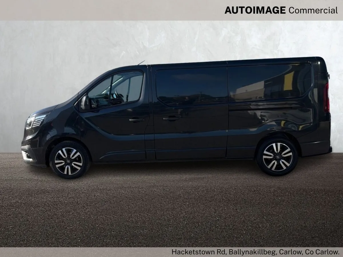 Renault Trafic 170 AUTO LWB 2.0 - Image 4