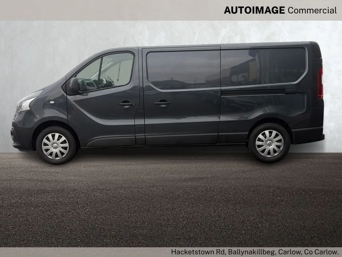 Renault Trafic LWB 2.0LITRE AIR CON  EX VAT PRICE - Image 4