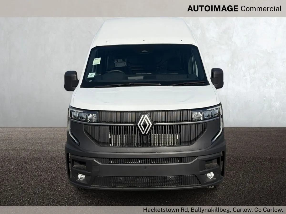 Renault Master HIGH ROOF 150BHP EX VAT PRICE DISPL - Image 2
