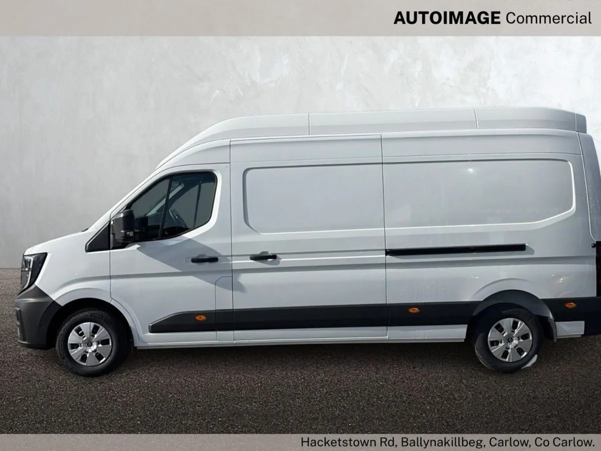Renault Master HIGH ROOF 150BHP EX VAT PRICE DISPL - Image 4