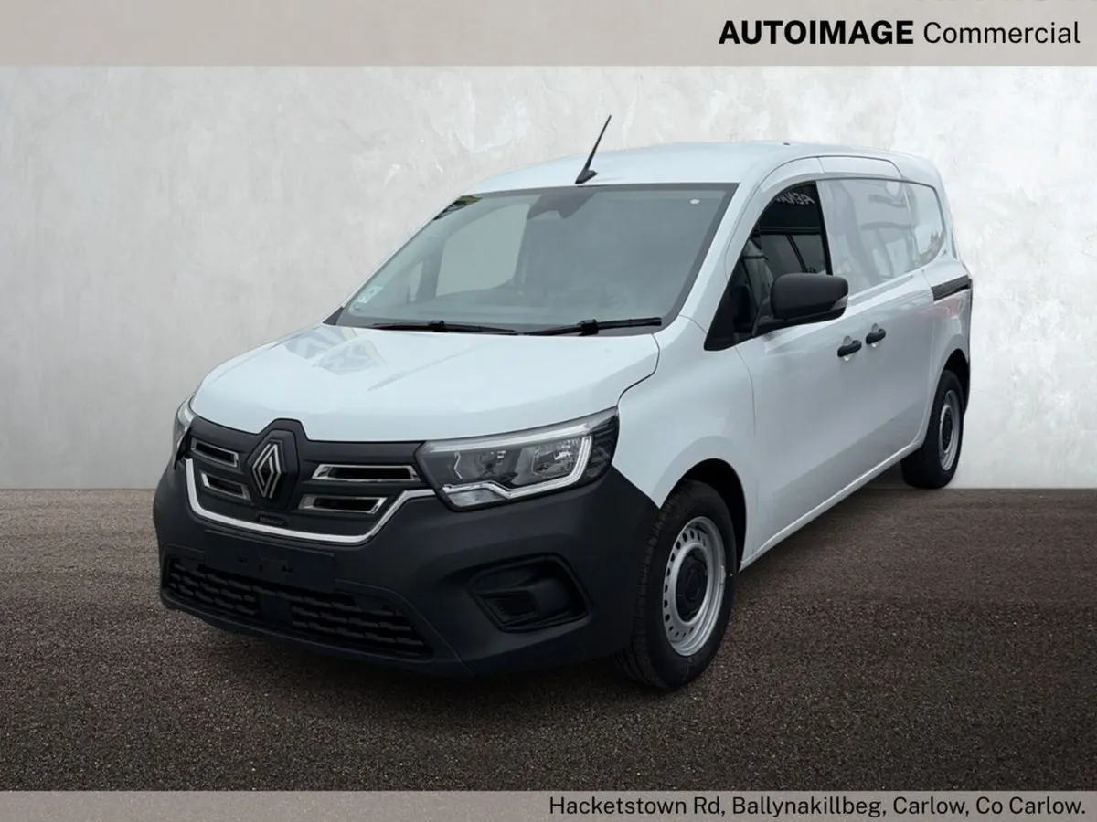 Renault Kangoo Electric LWB - Image 3