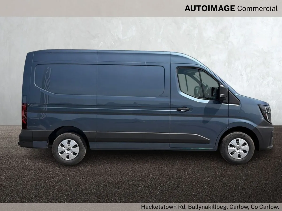 Renault Master  MM 170bhp PLUS OPTIONS EX VAT PRIC - Image 4