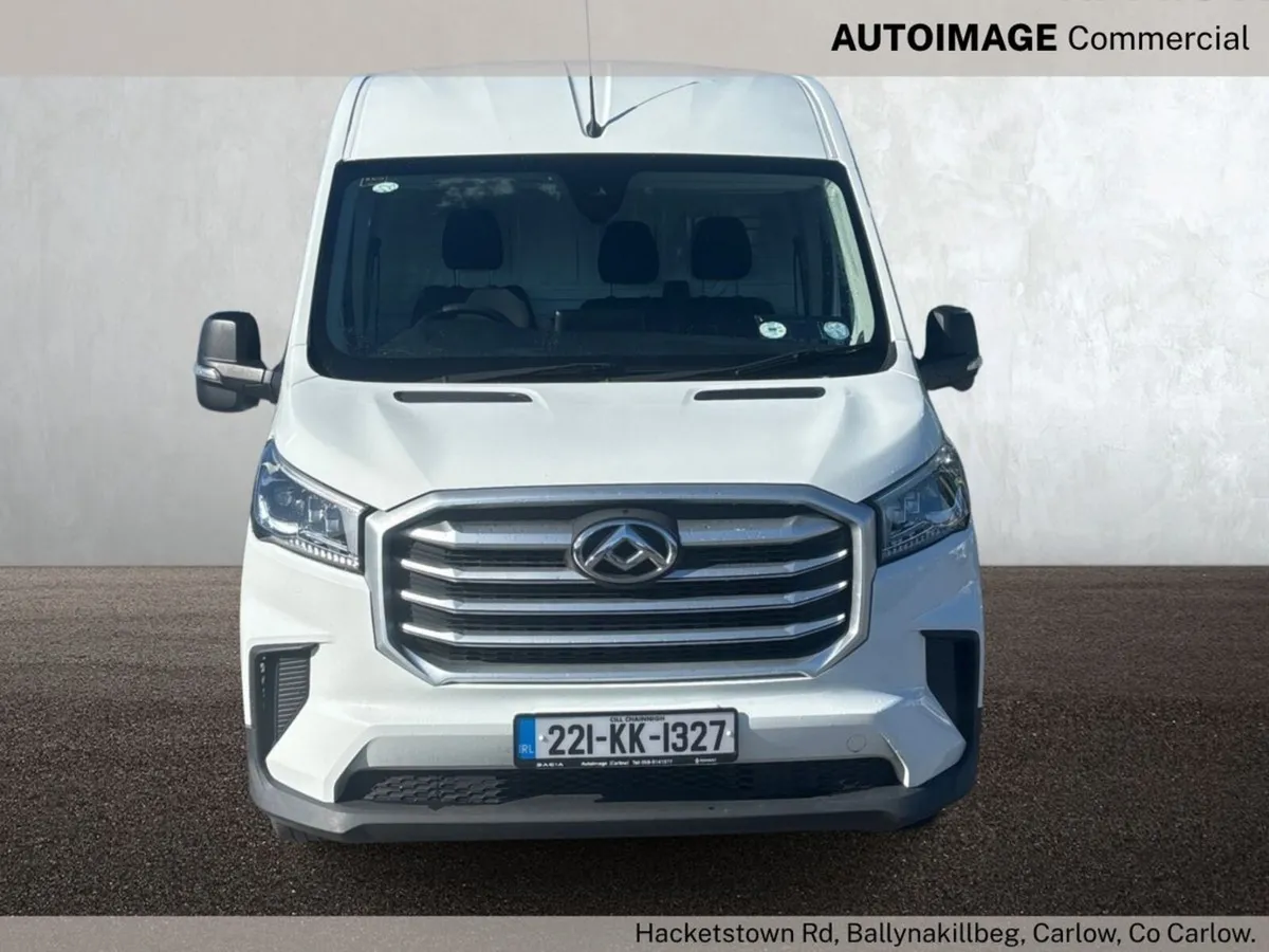 LDV Maxus 2.0LITRE DIESEL EX VAT PRICE DISPLAYED - Image 2