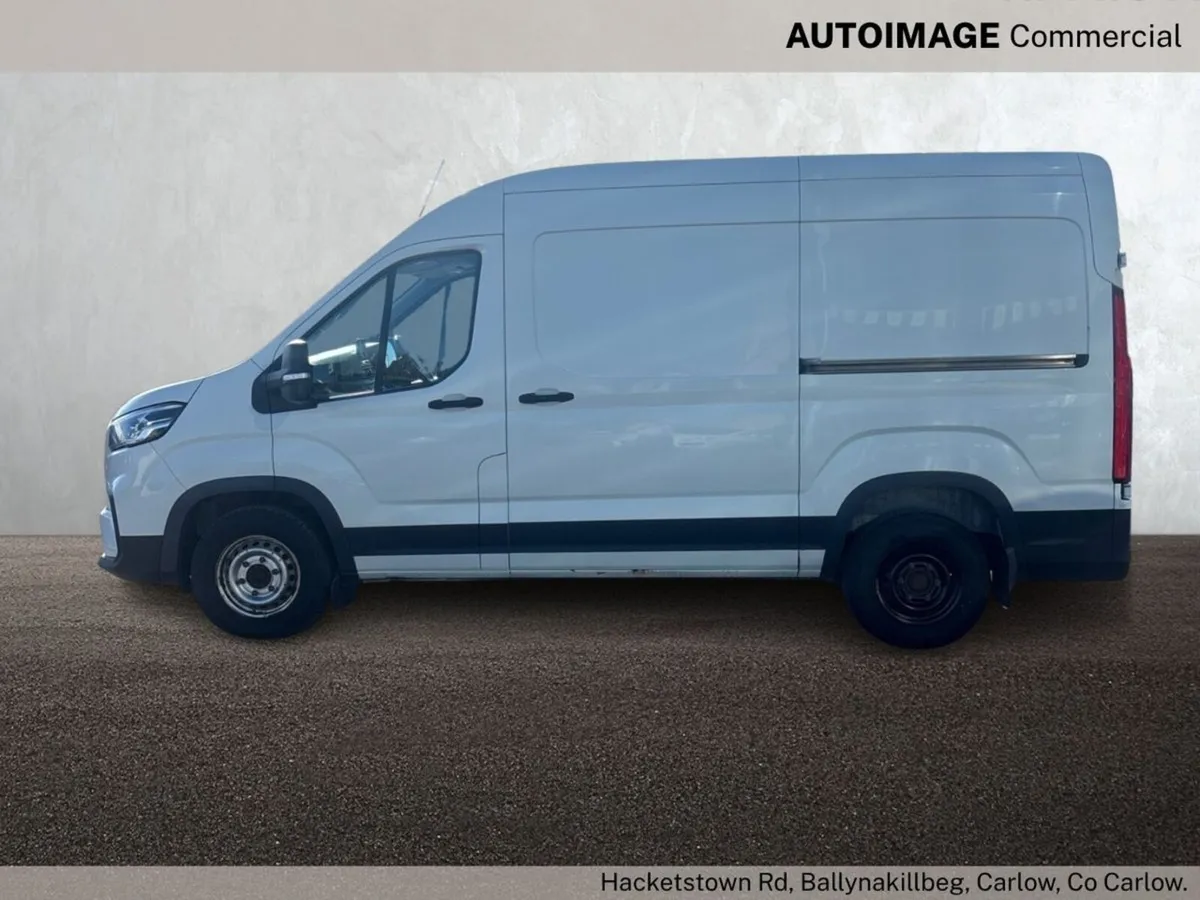 LDV Maxus 2.0LITRE DIESEL EX VAT PRICE DISPLAYED - Image 4