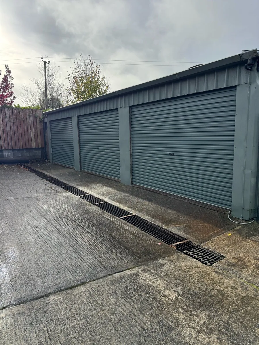 Car storage