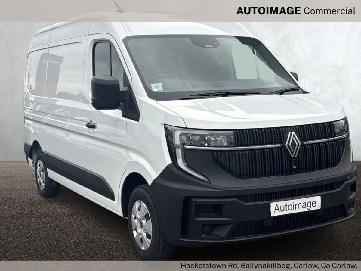Renault Master 130BHP MWB EX VAT PRICE DISPLAYED O - Image 1