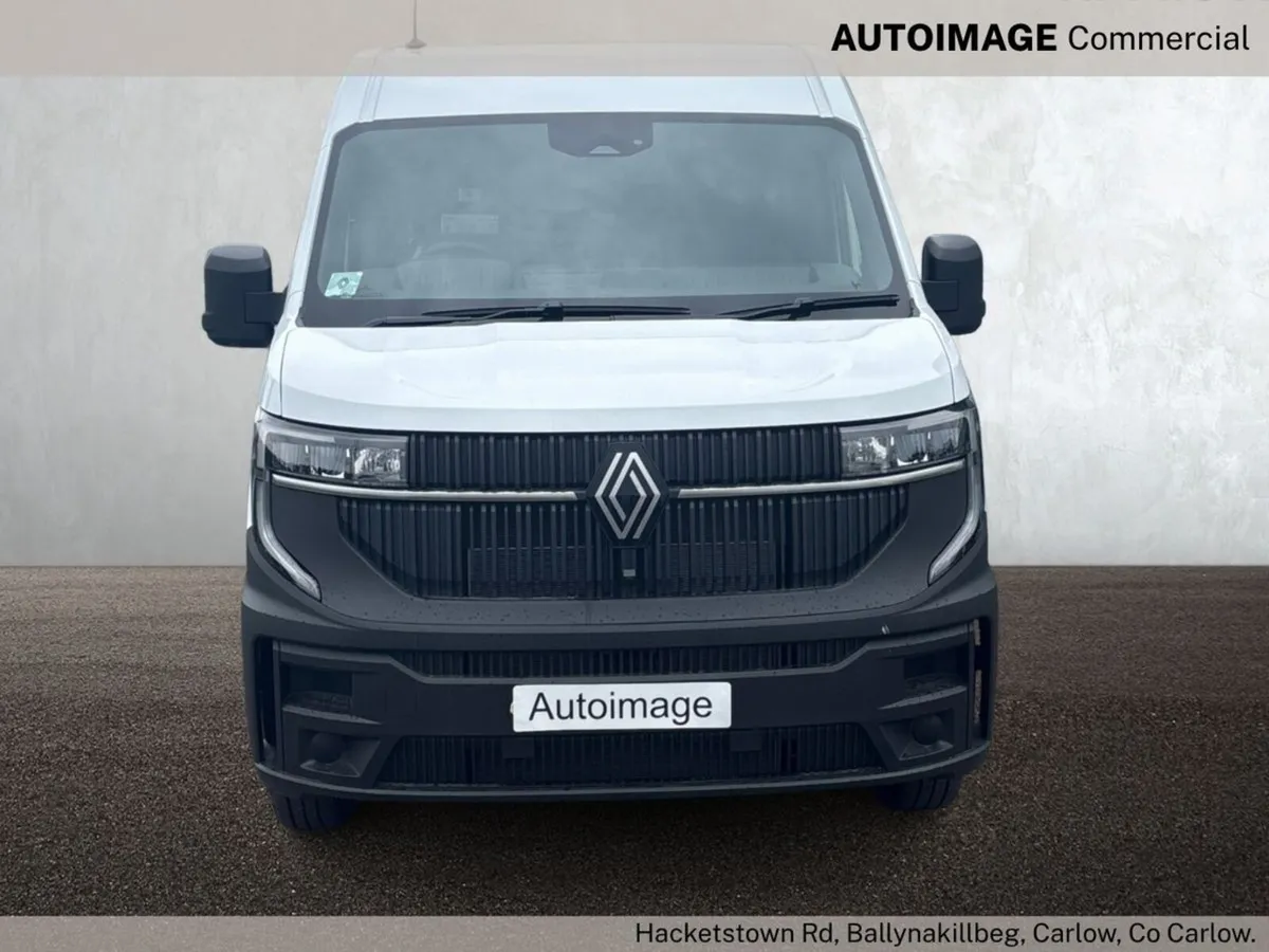 Renault Master 130BHP MWB EX VAT PRICE DISPLAYED O - Image 2