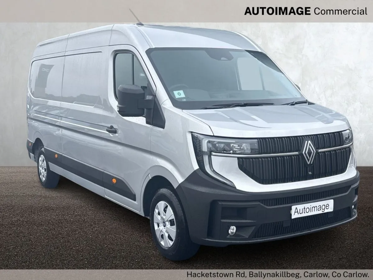 Renault Master 170 AUTO LWB OPTIONS PLUS IN STOCK - Image 1