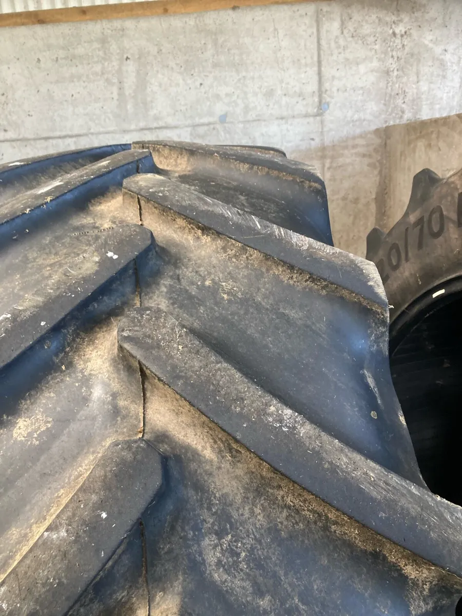 Tyres - Image 1