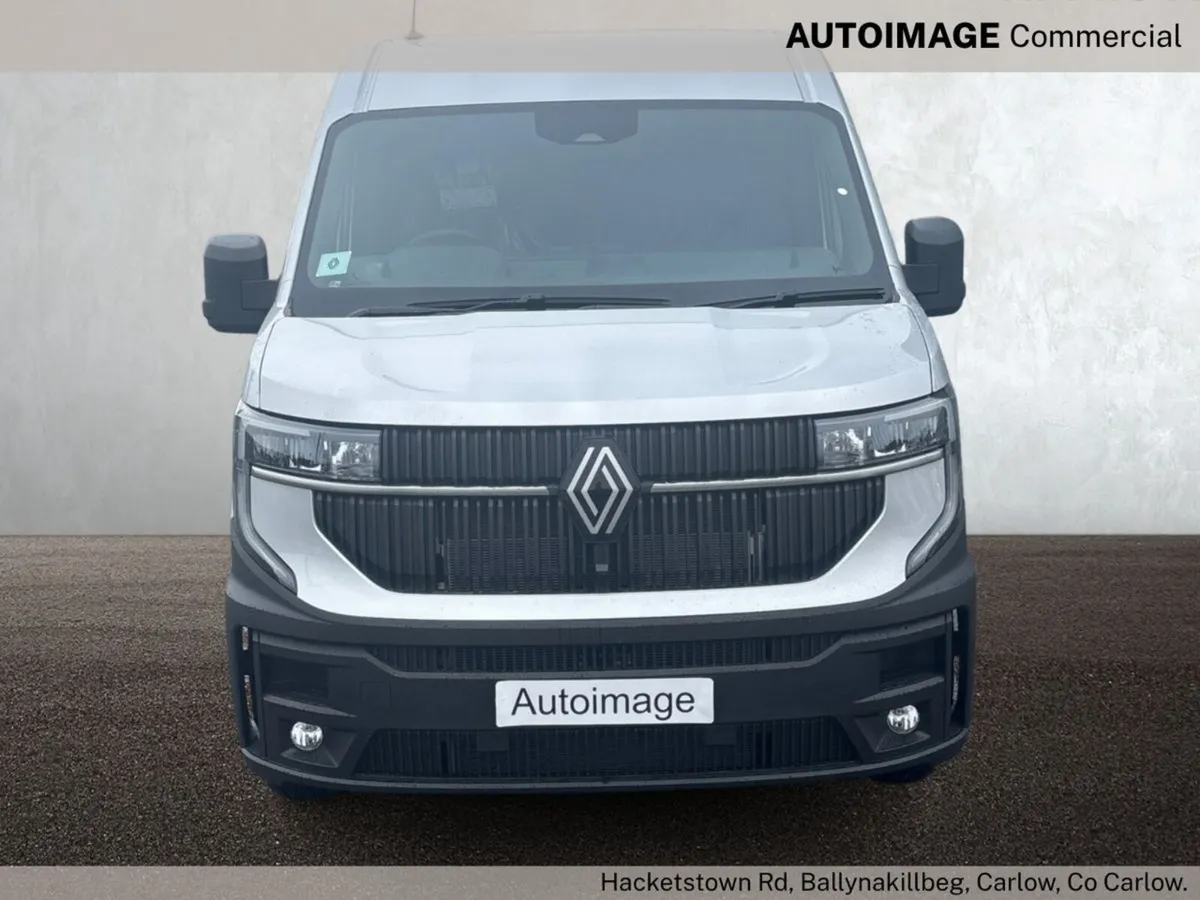 Renault Master 170 AUTO LWB OPTIONS PLUS IN STOCK - Image 2