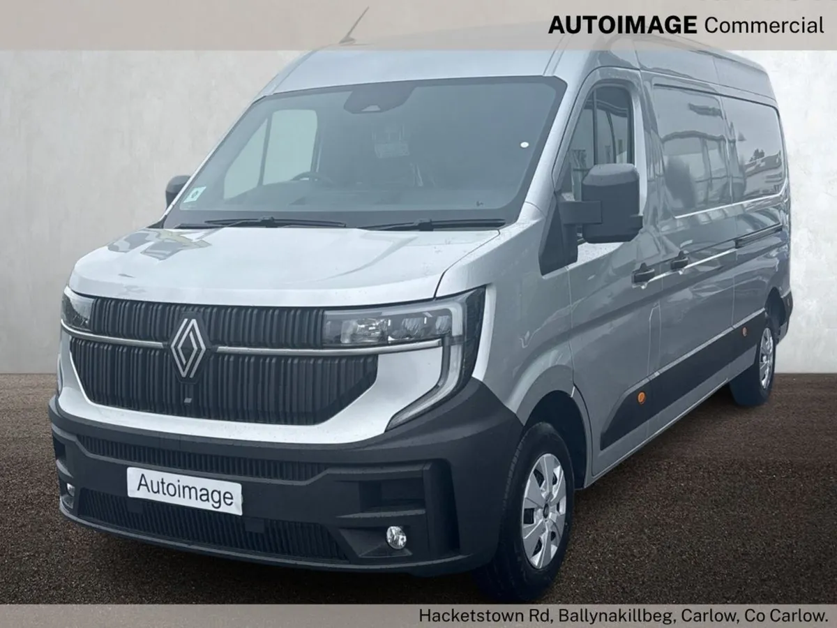 Renault Master 170 AUTO LWB OPTIONS PLUS IN STOCK - Image 3