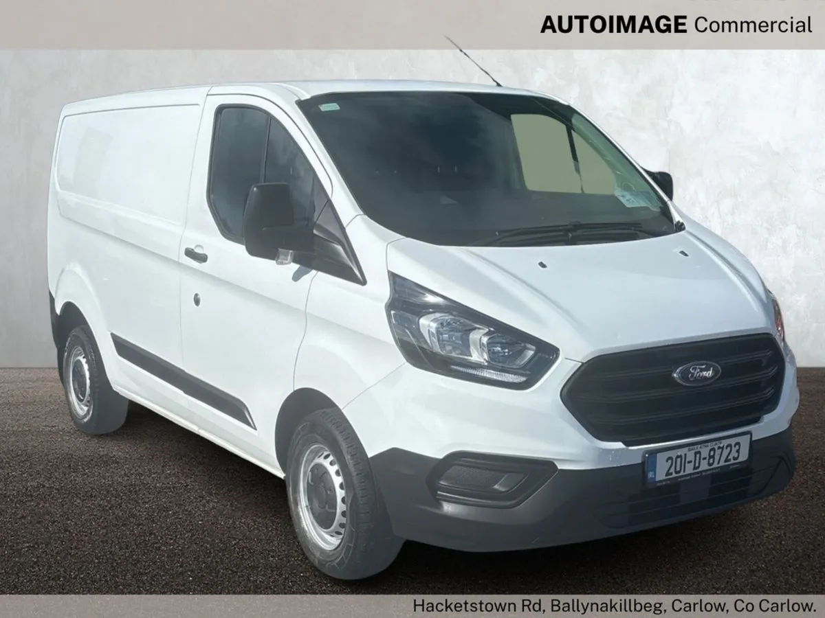 Ford Transit S280 2.0 TD105 (ONE OWNER) EX VAT PRI - Image 1
