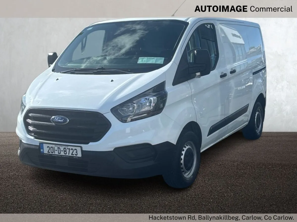 Ford Transit S280 2.0 TD105 (ONE OWNER) EX VAT PRI - Image 3