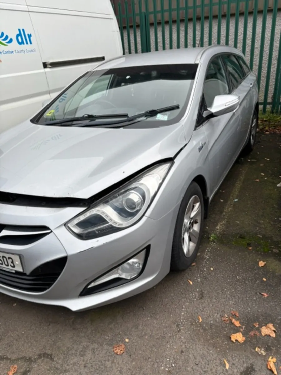 Hyundai i40 2014 - Image 1