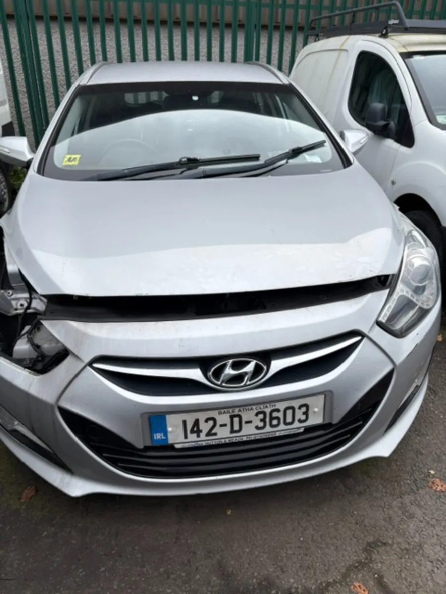 Hyundai i40 2014 - Image 3