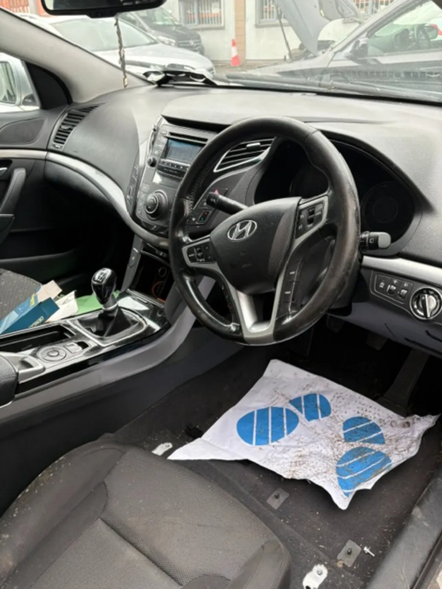 Hyundai i40 2014 - Image 4