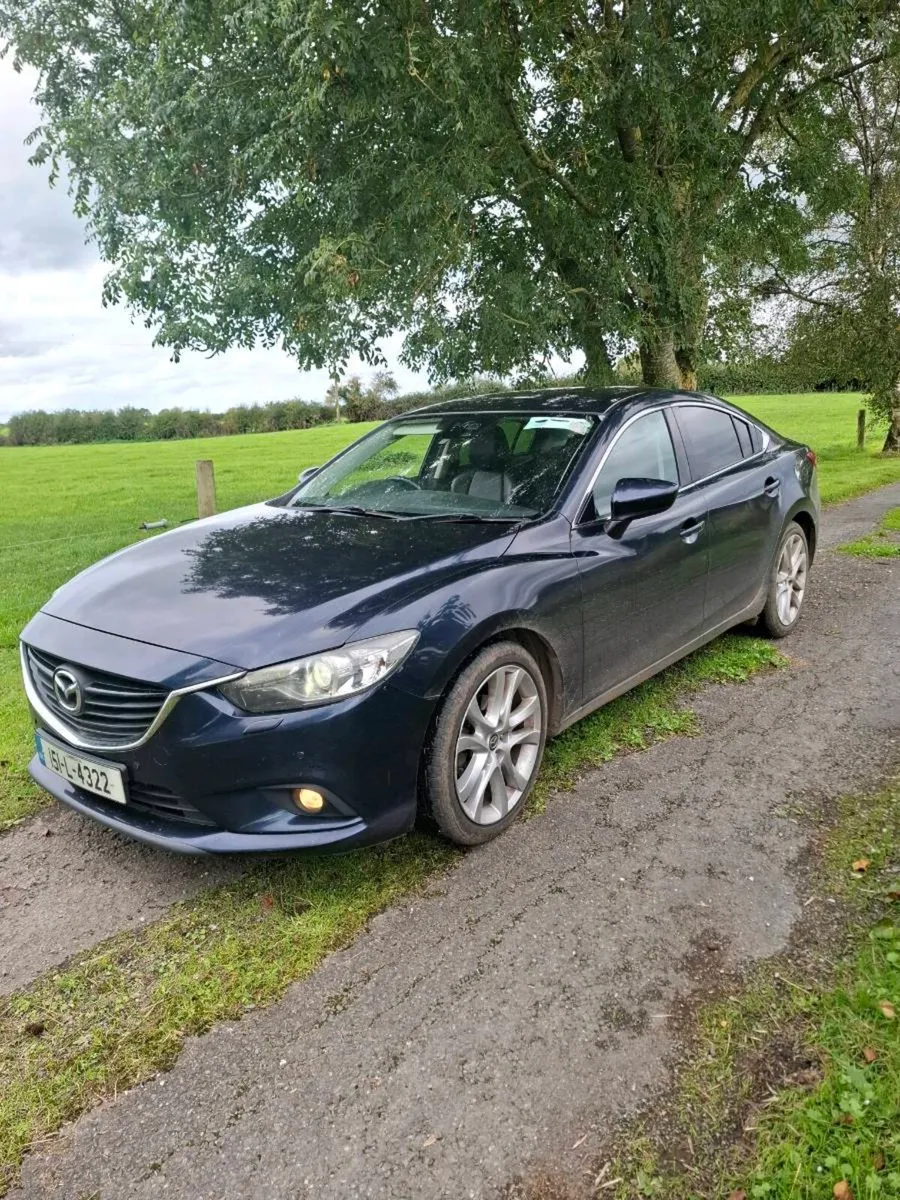 Mazda 6 parts or repair - Image 1