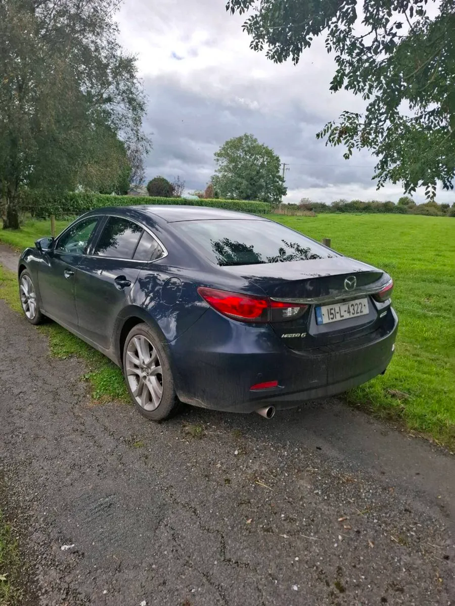 Mazda 6 parts or repair - Image 2