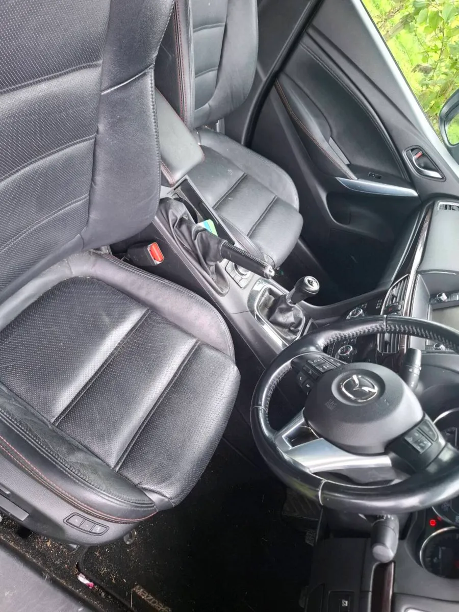 Mazda 6 parts or repair - Image 3