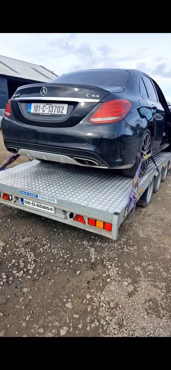 Transport & Recovery. - Image 1