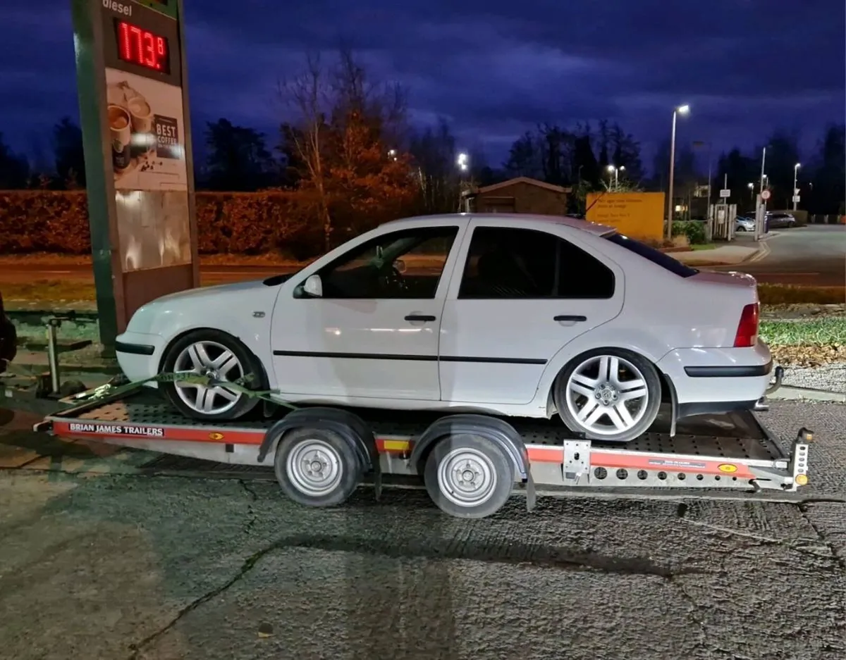 Transport & Recovery. - Image 2