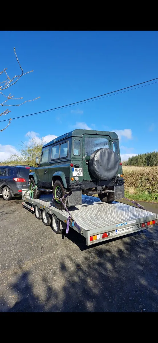 Transport & Recovery. - Image 3