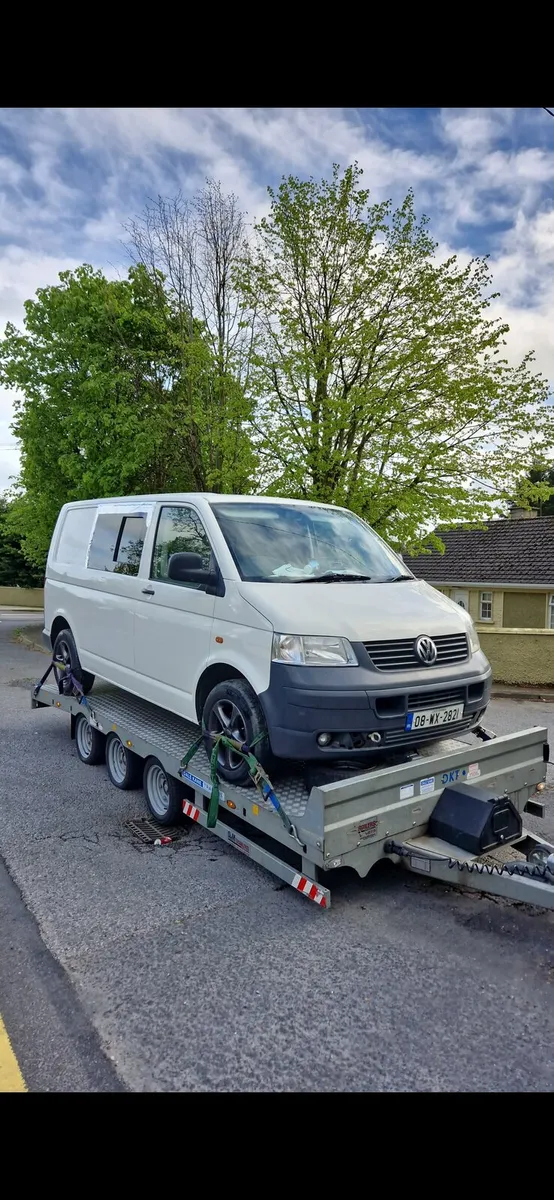 Transport & Recovery. - Image 4