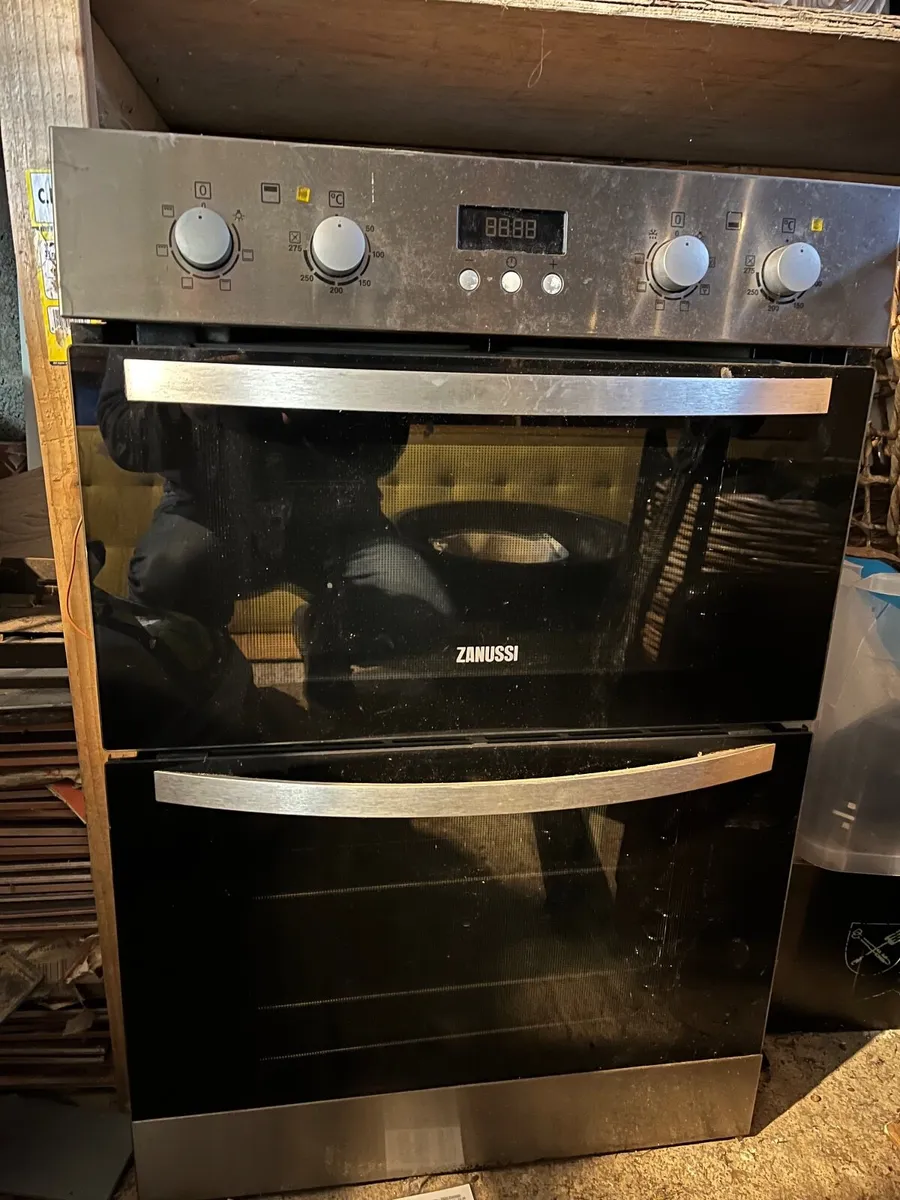 Electric Oven & Grill