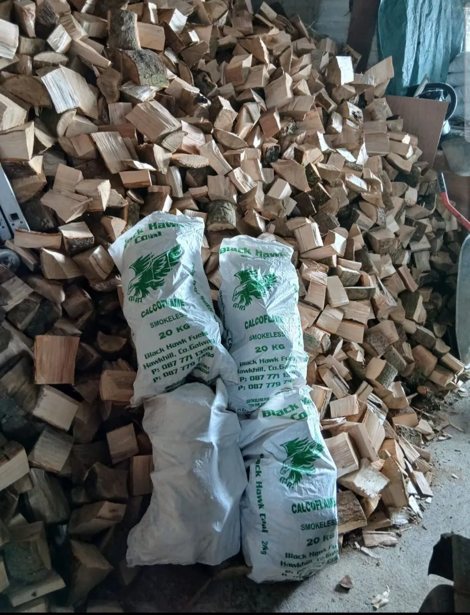 Bags of timber