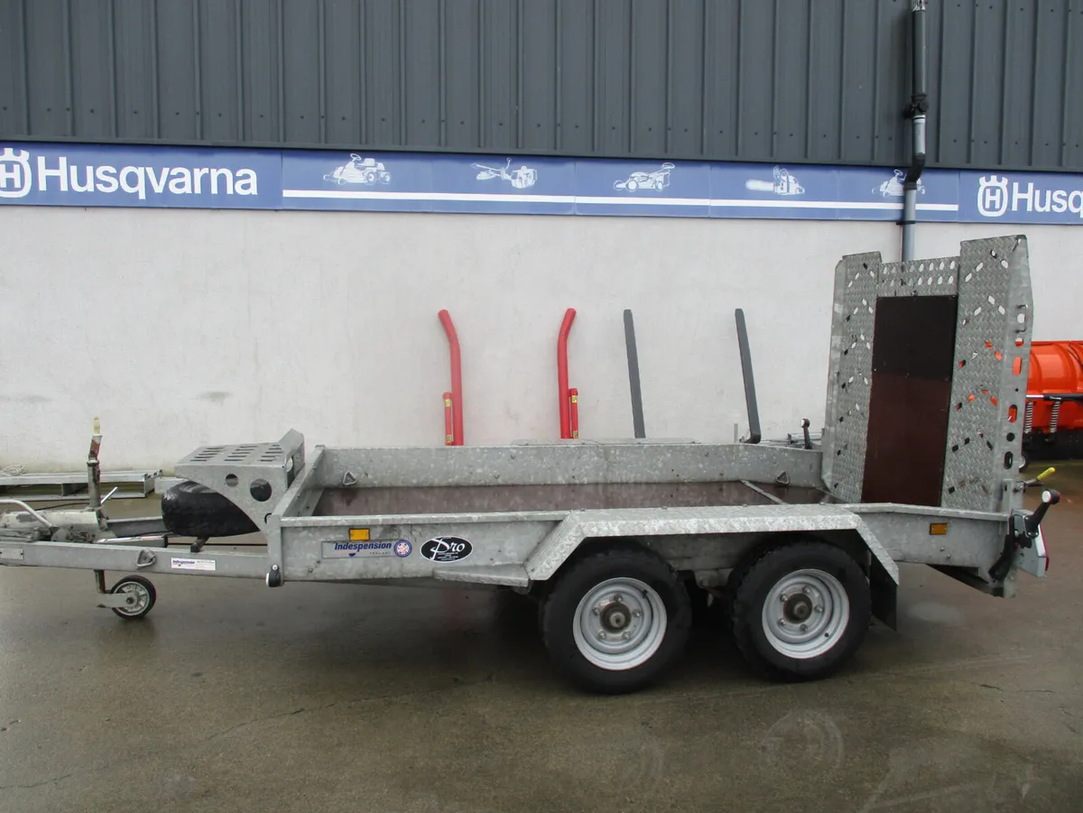 Plant Trailer Indespension 2022 - Image 2