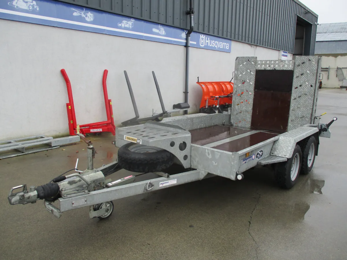 Plant Trailer Indespension 2022 - Image 1