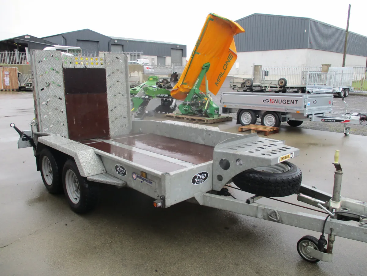 Plant Trailer Indespension 2022 - Image 4
