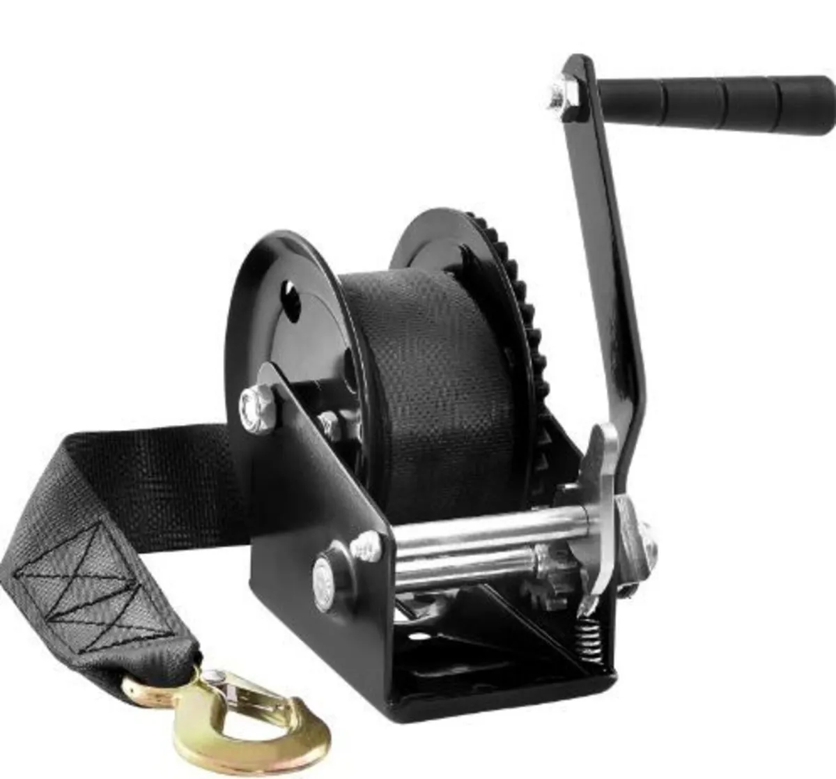 Hand Winch, 544.3 kg Pulling Capacity - Image 3