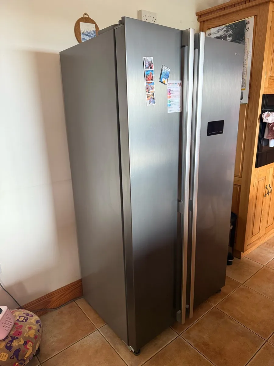 American Fridge Freezer - Image 1