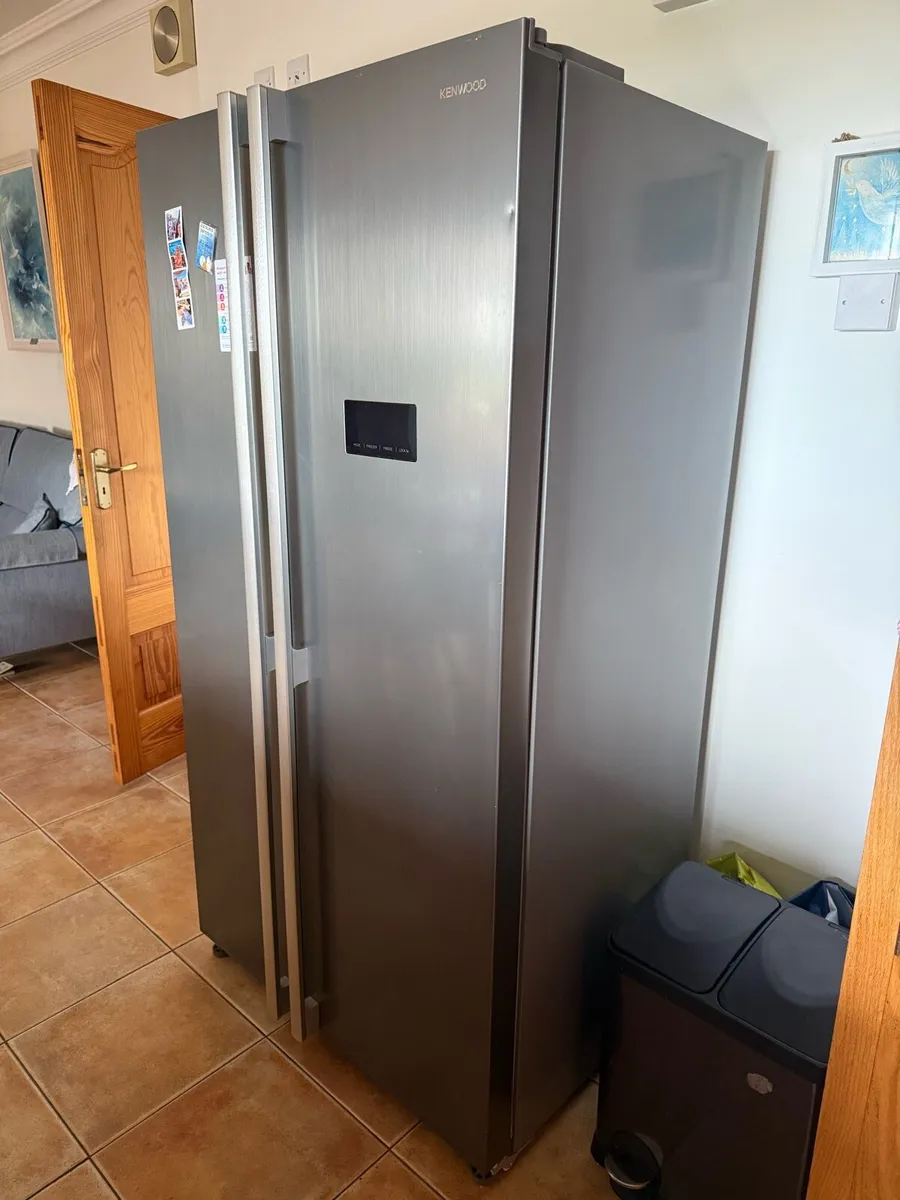 American Fridge Freezer - Image 2