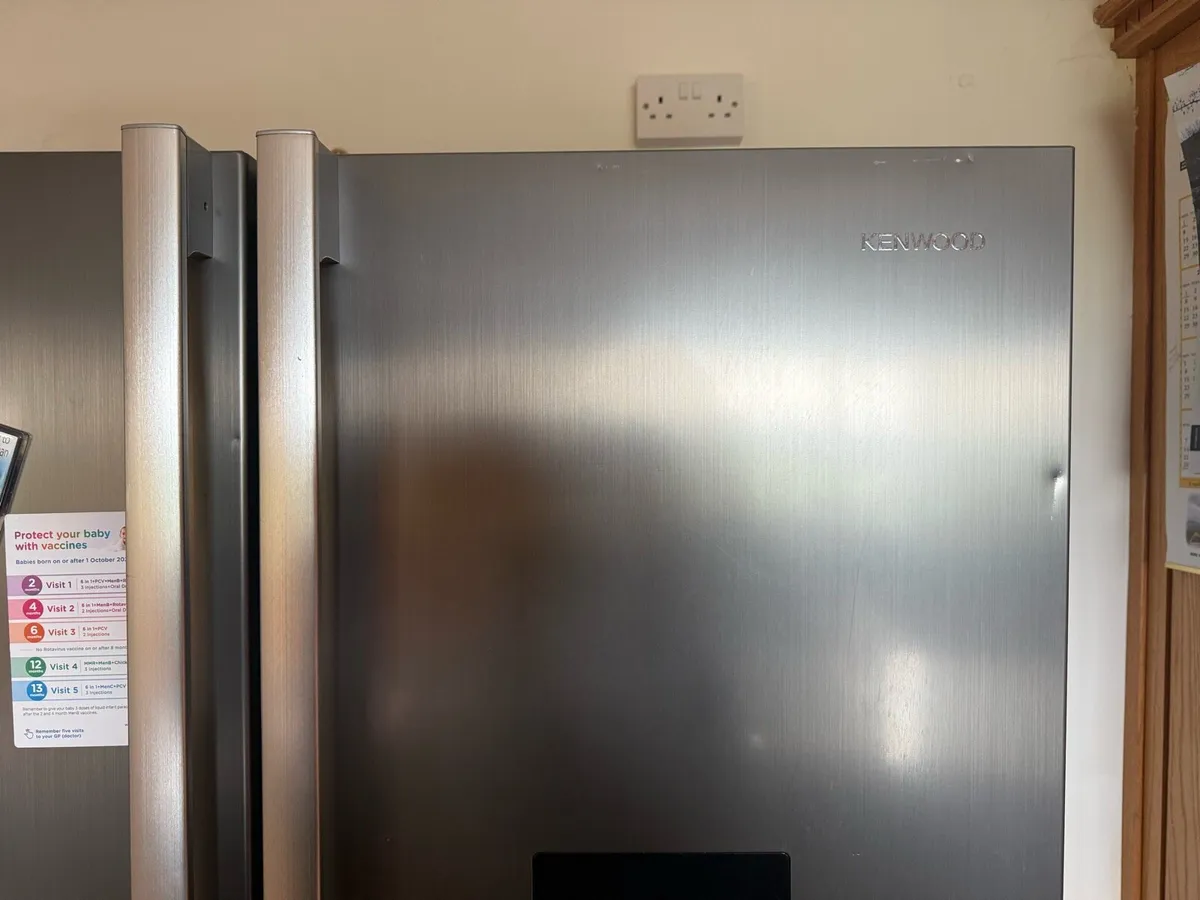 American Fridge Freezer - Image 3