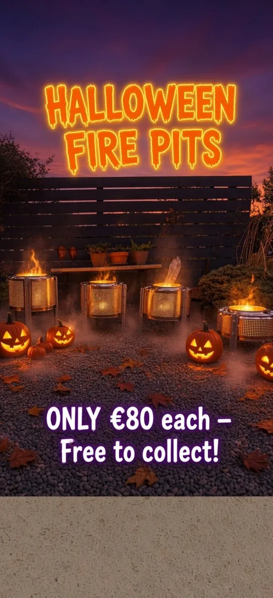Fire Pit - Image 1