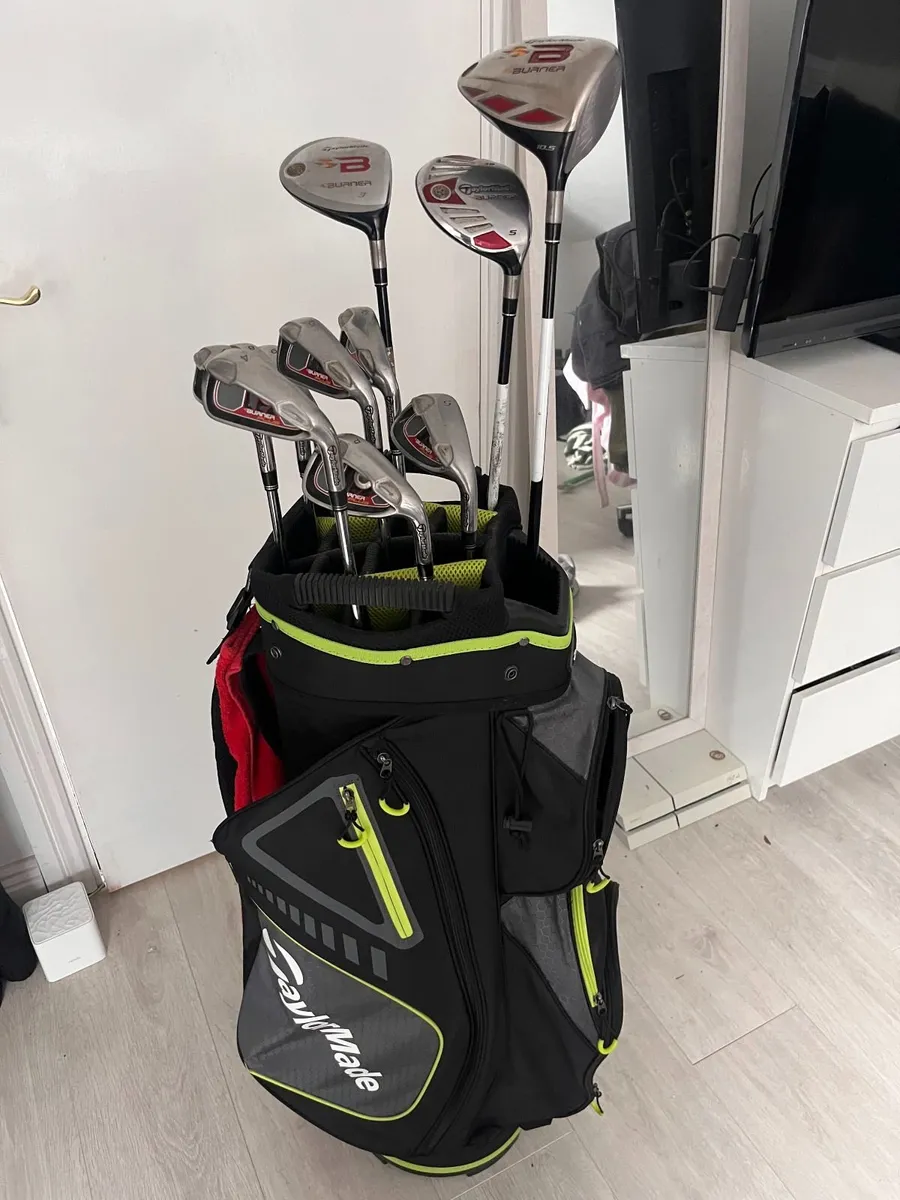 Taylormade Burner - Image 2