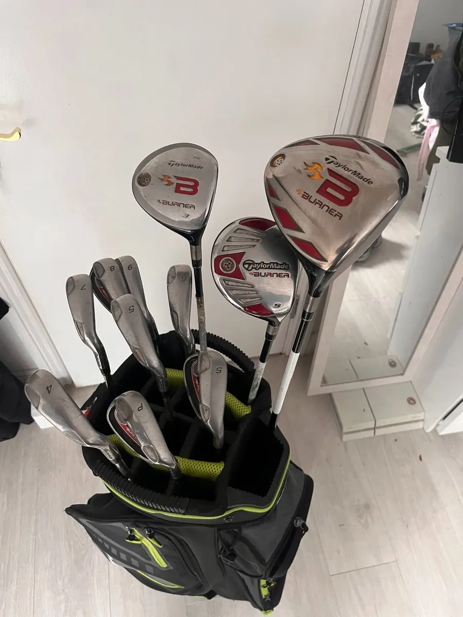 Taylormade Burner - Image 3