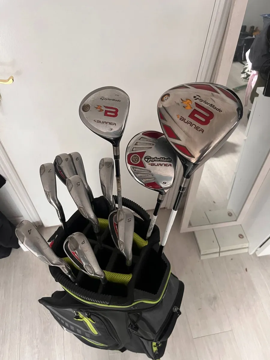 Taylormade Burner - Image 1