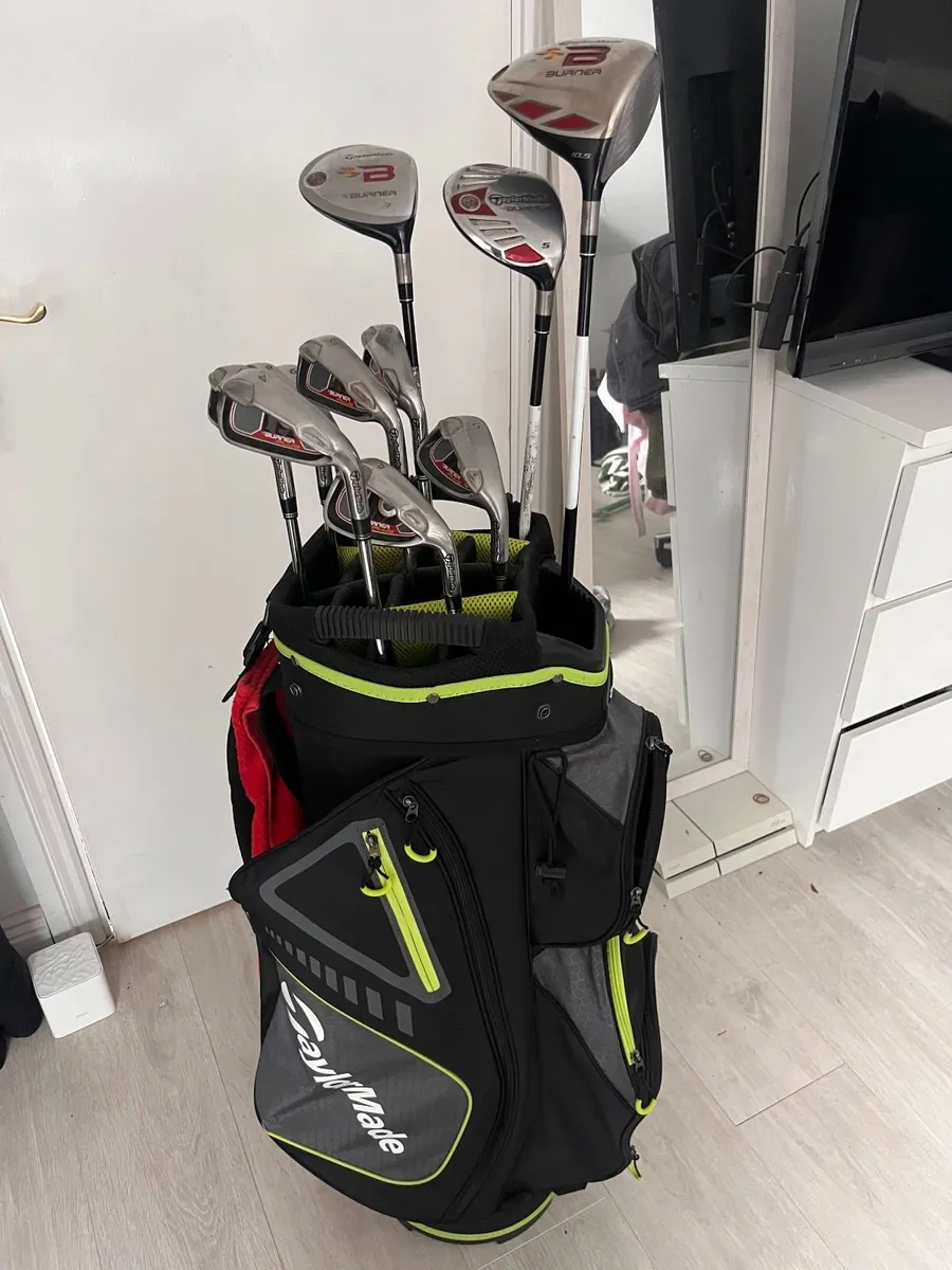 Taylormade Burner - Image 4
