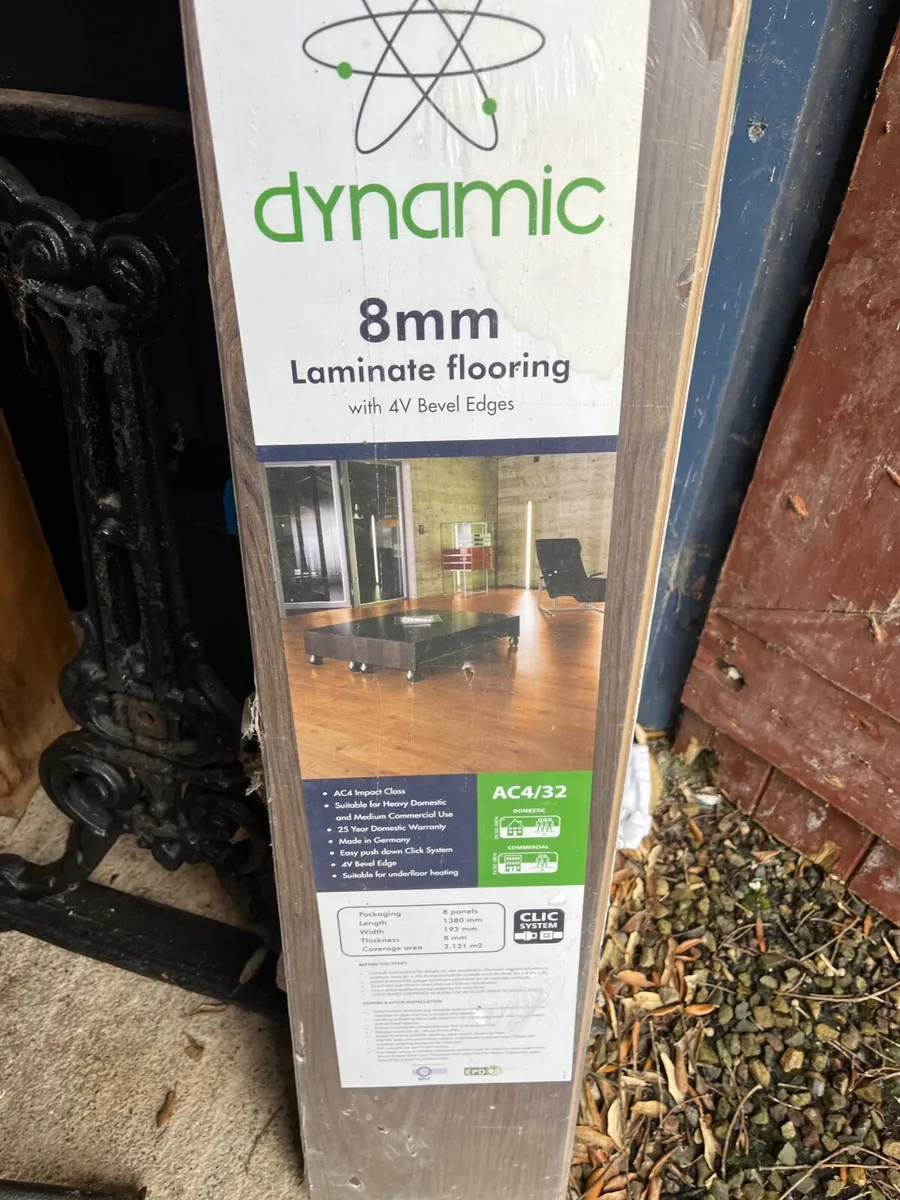 Laminate Flooring