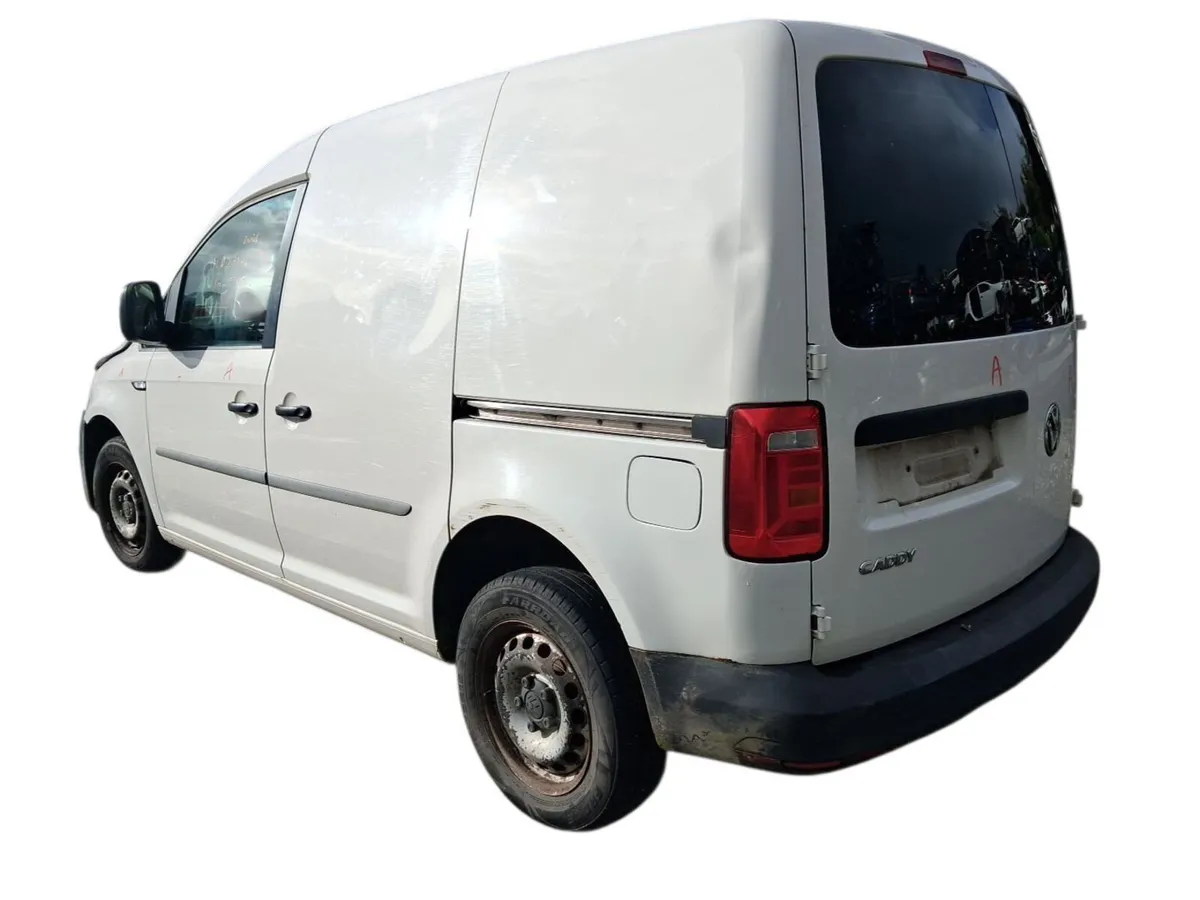 2004-2015 MK3 VW Caddy For Breaking - Image 4